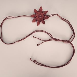 United Colors Of Benetton BELT Brown OS